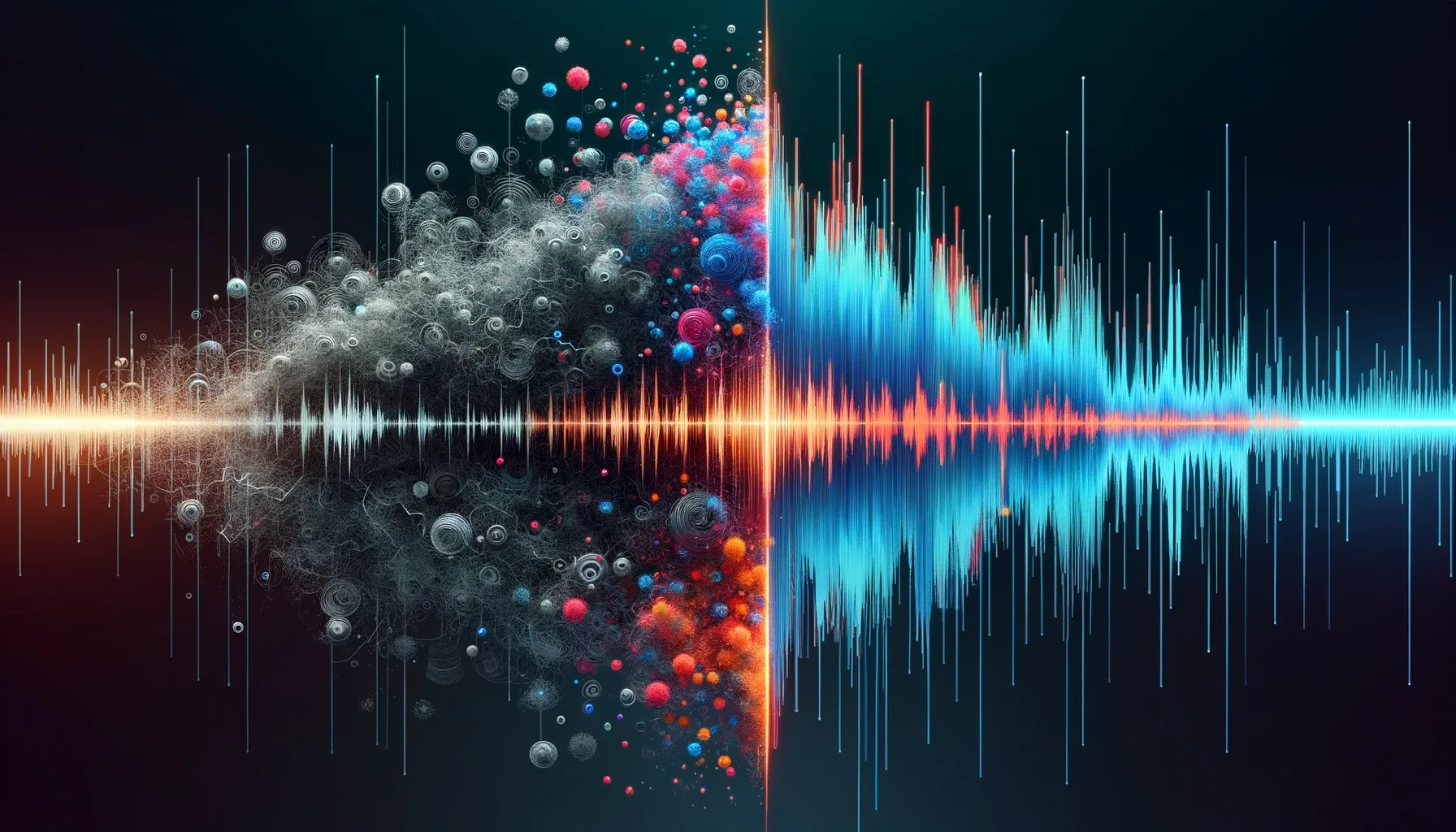 The Future of Background Noise Removal with AI