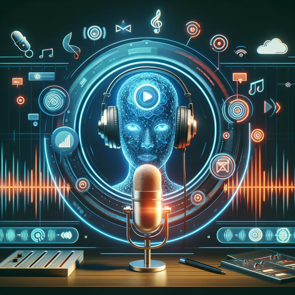 AI in Voice Enhancement