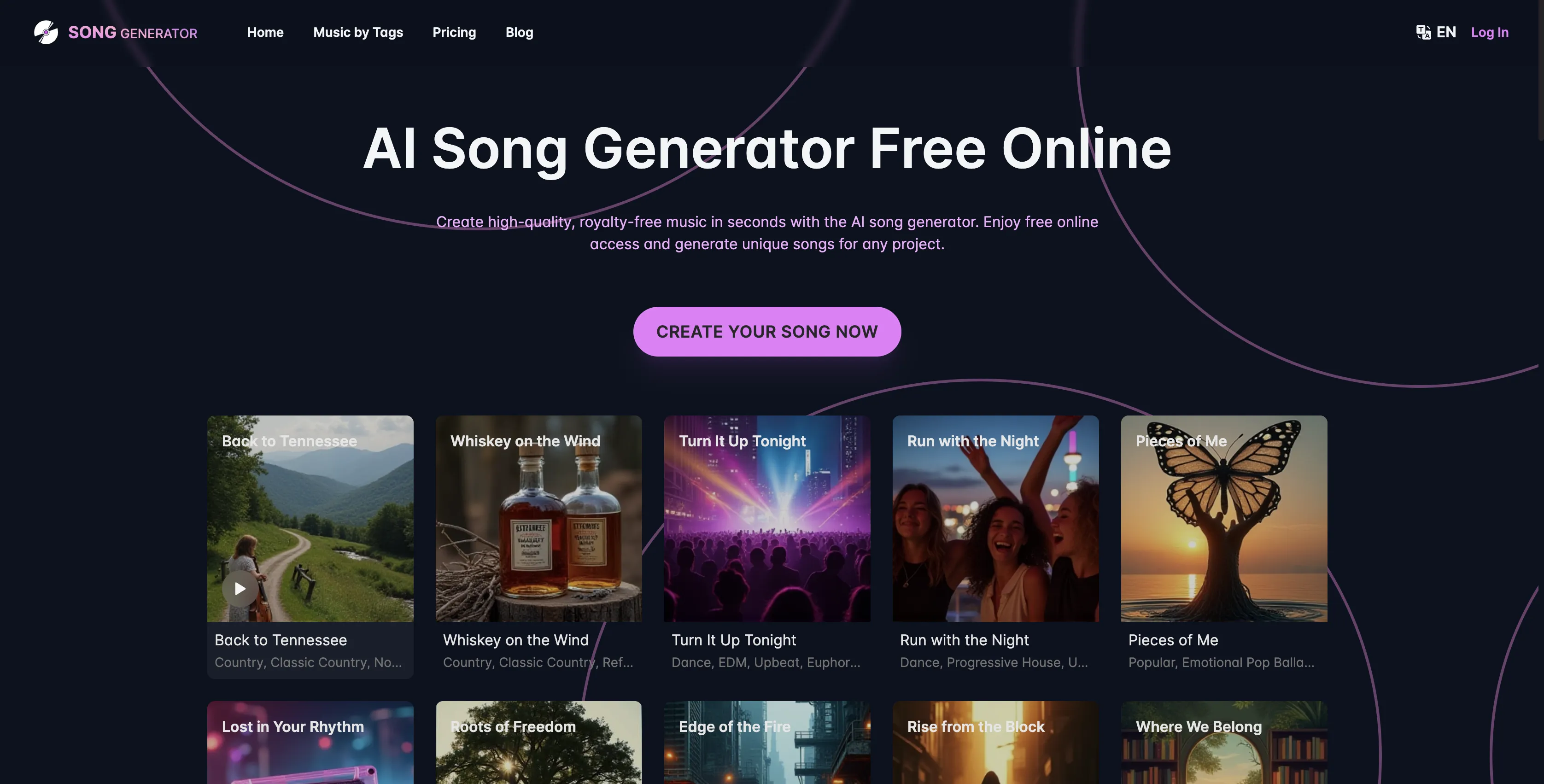 Songgenerator